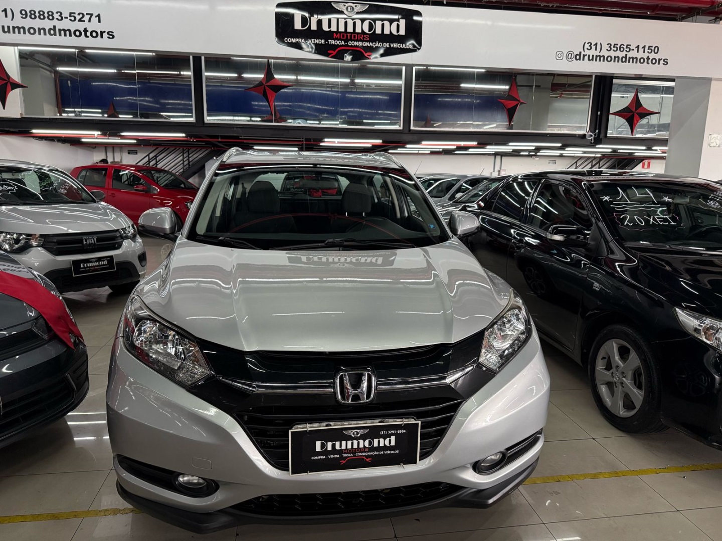HONDA HR-V
