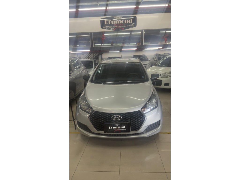 HYUNDAI HB20