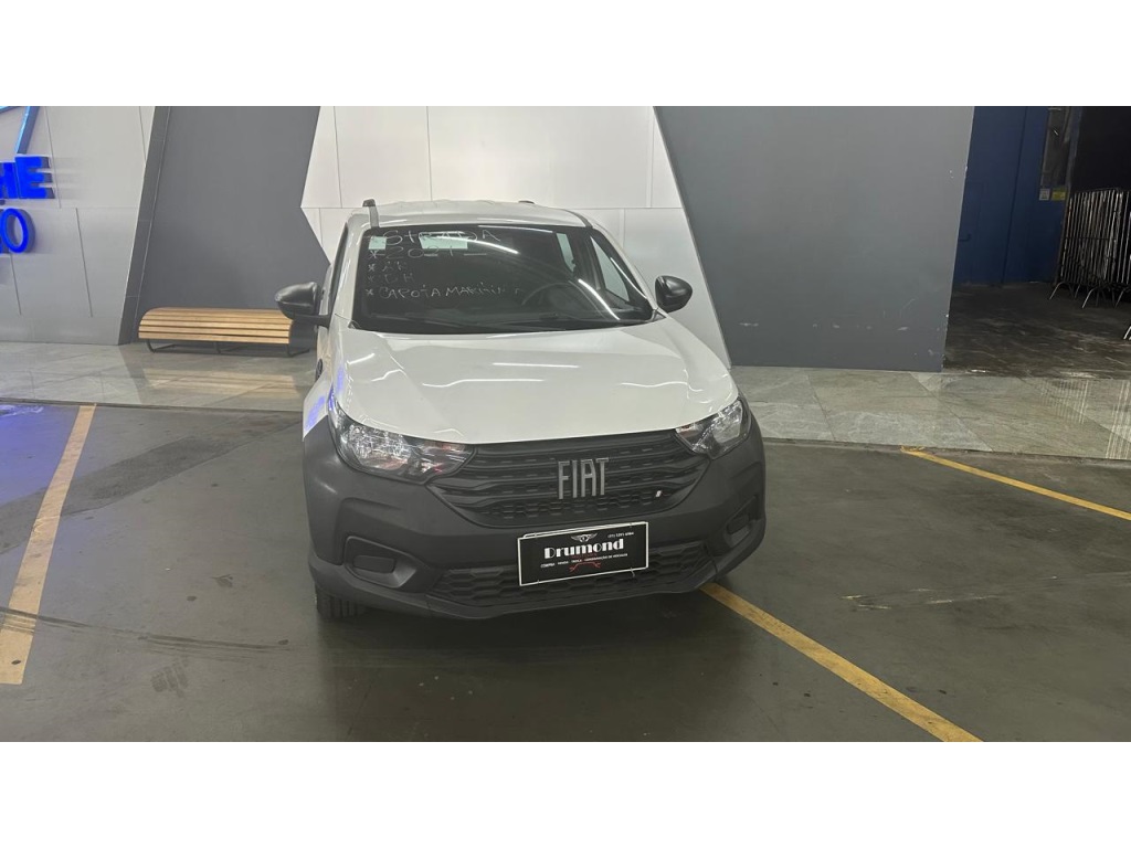 FIAT STRADA