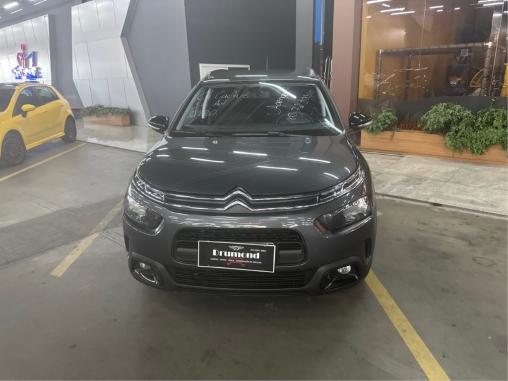 CITROEN C4 CACTUS
