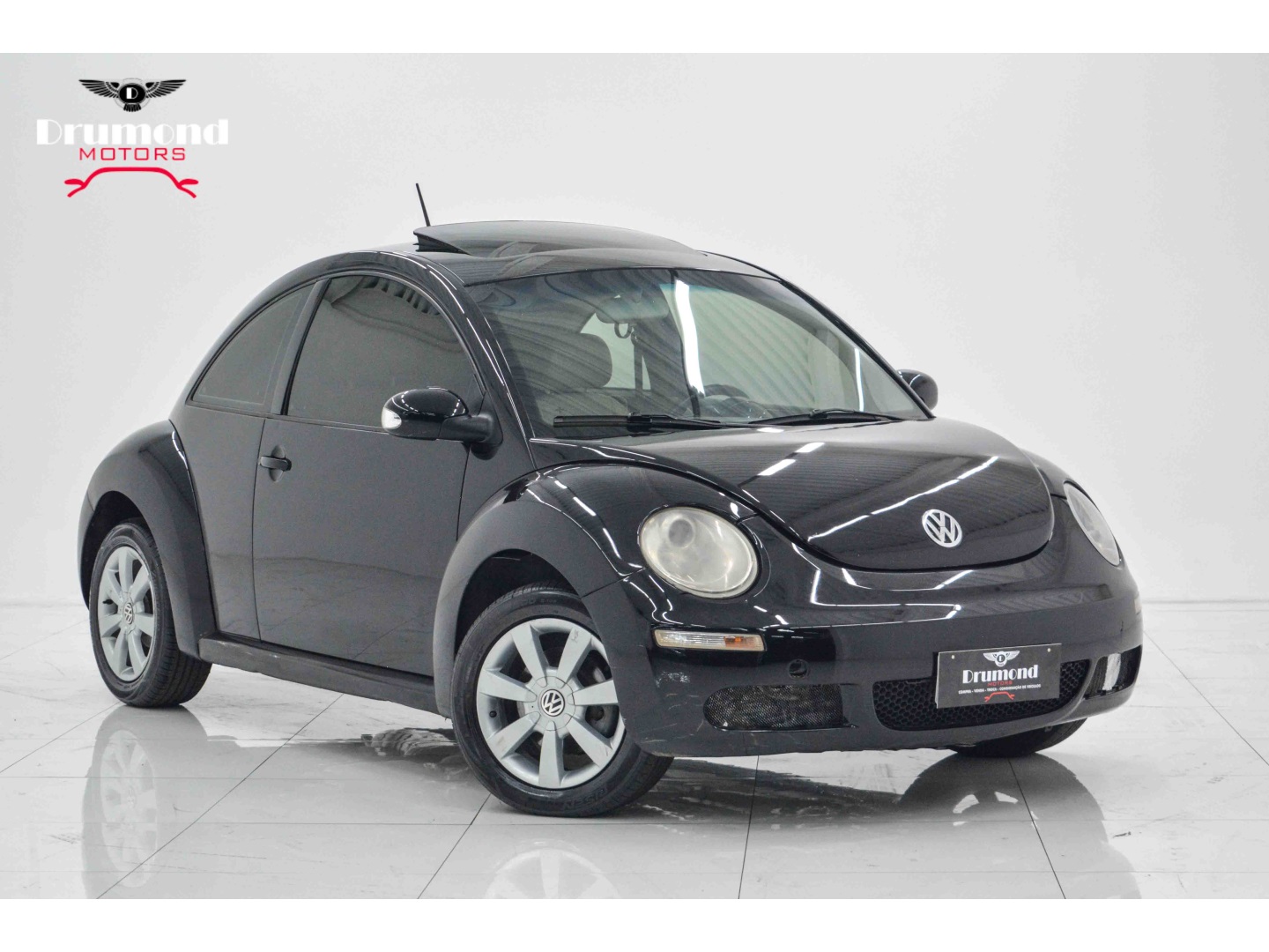 VOLKSWAGEN NEW BEETLE