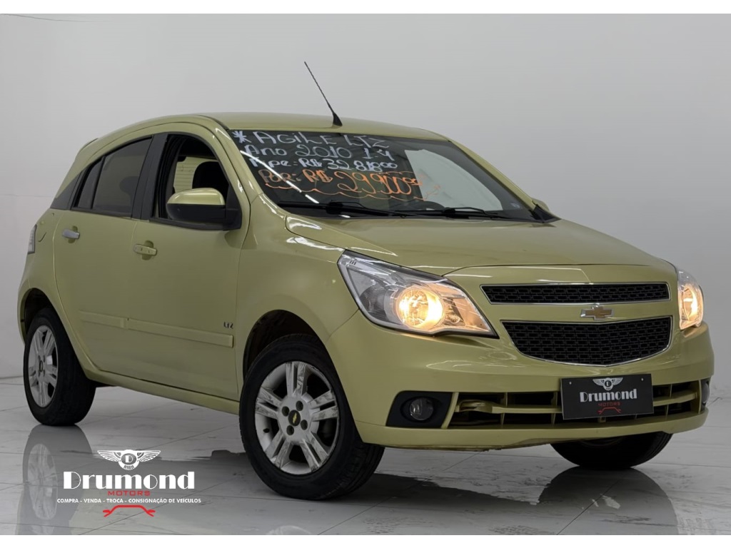 CHEVROLET AGILE