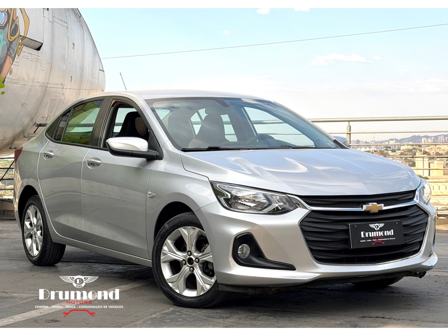 CHEVROLET ONIX