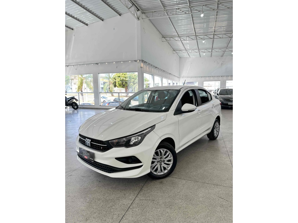 FIAT CRONOS