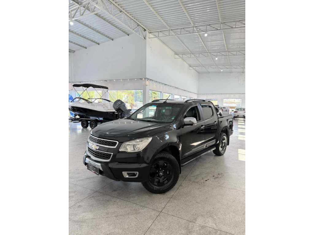 CHEVROLET S10