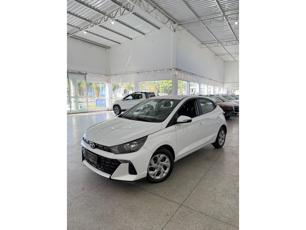 HYUNDAI HB20