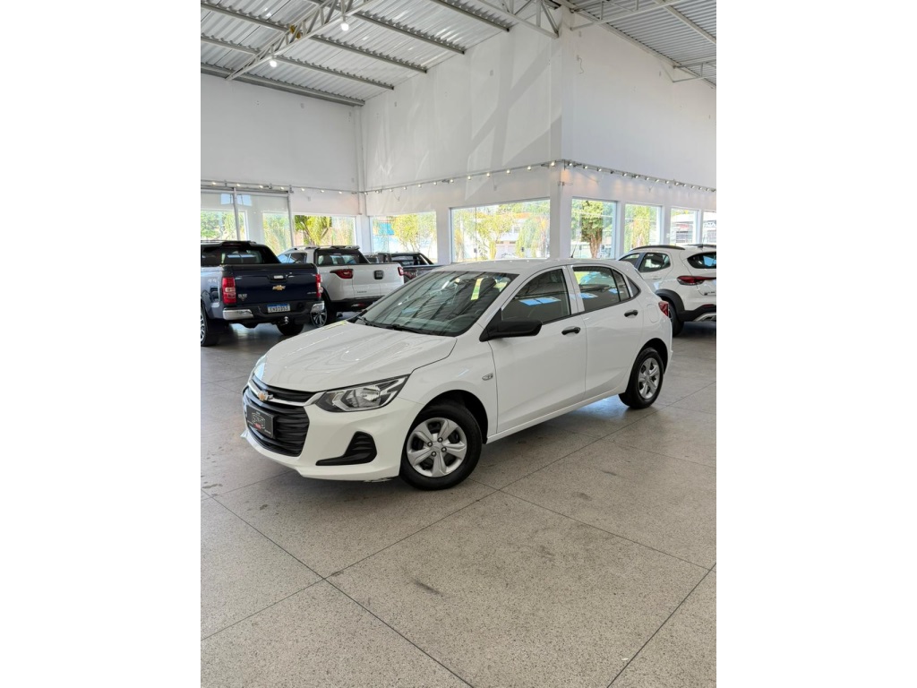 CHEVROLET ONIX