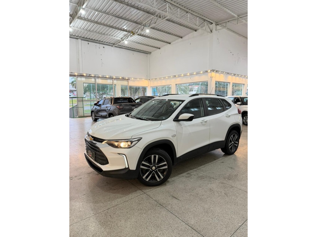 CHEVROLET TRACKER