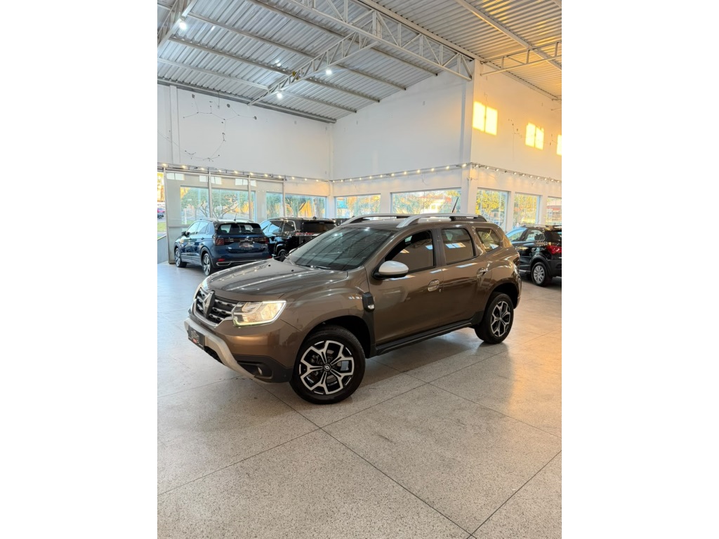 RENAULT DUSTER