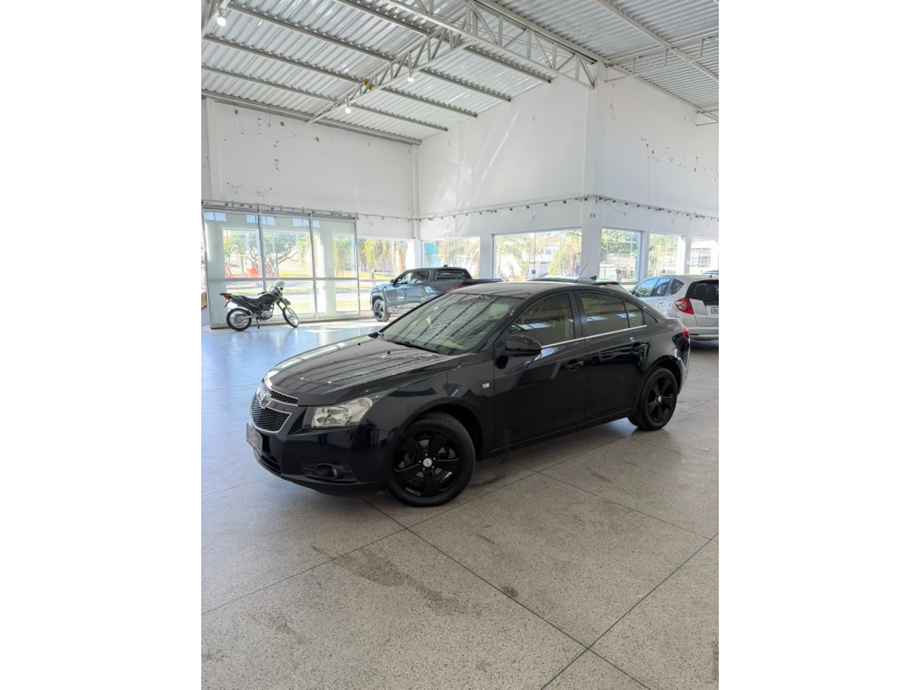 CHEVROLET CRUZE