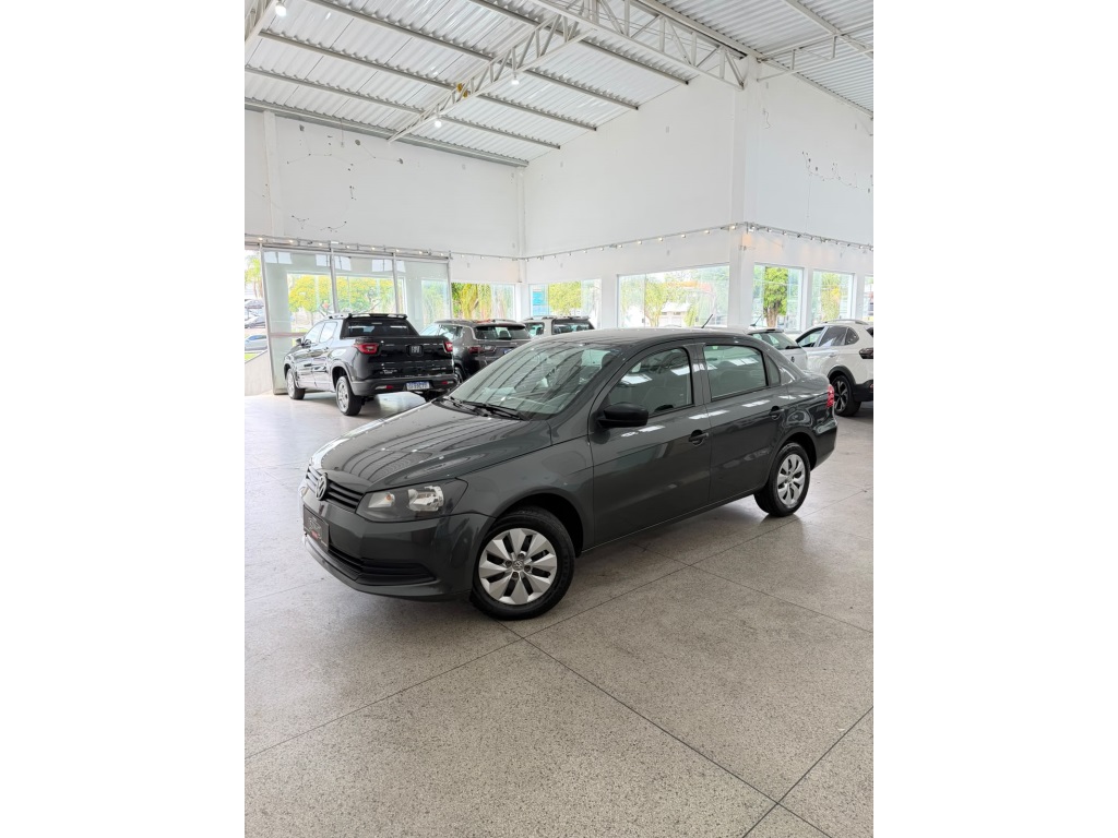 VOLKSWAGEN VOYAGE