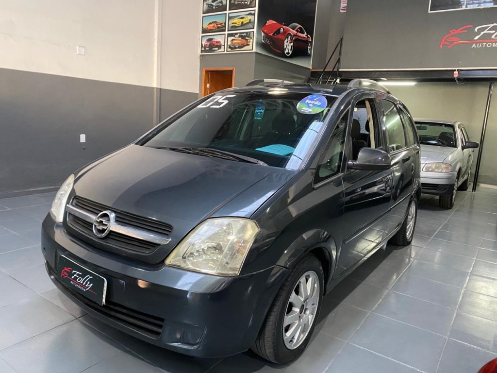 CHEVROLET MERIVA