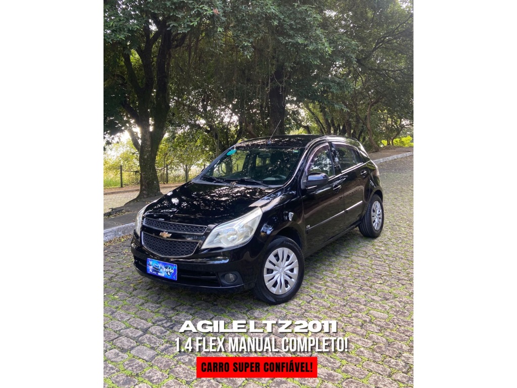 CHEVROLET AGILE