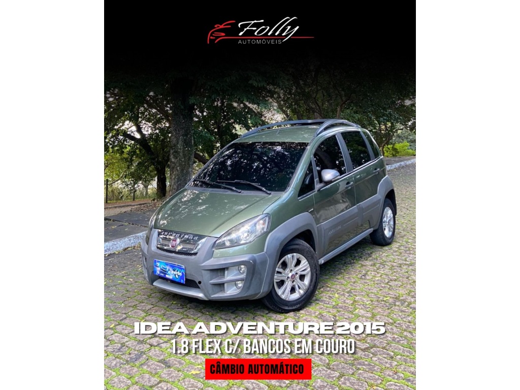 FIAT IDEA