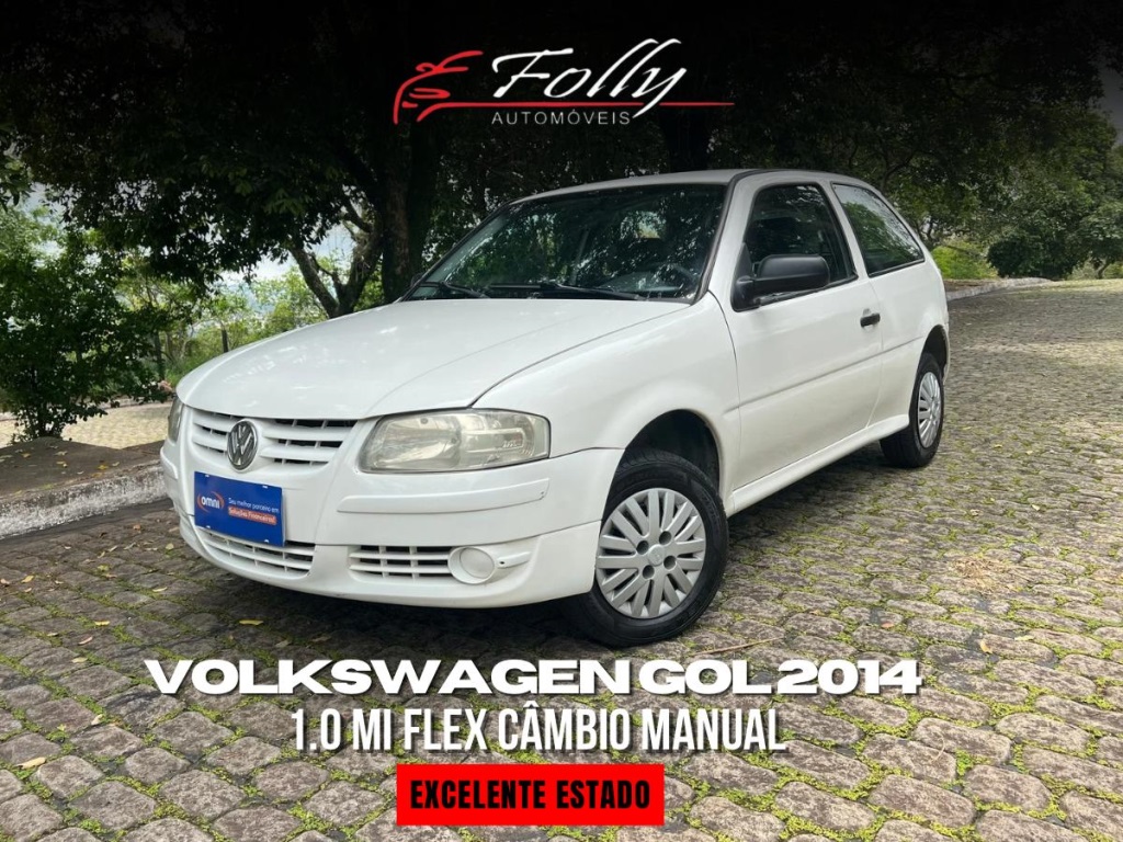 VOLKSWAGEN GOL