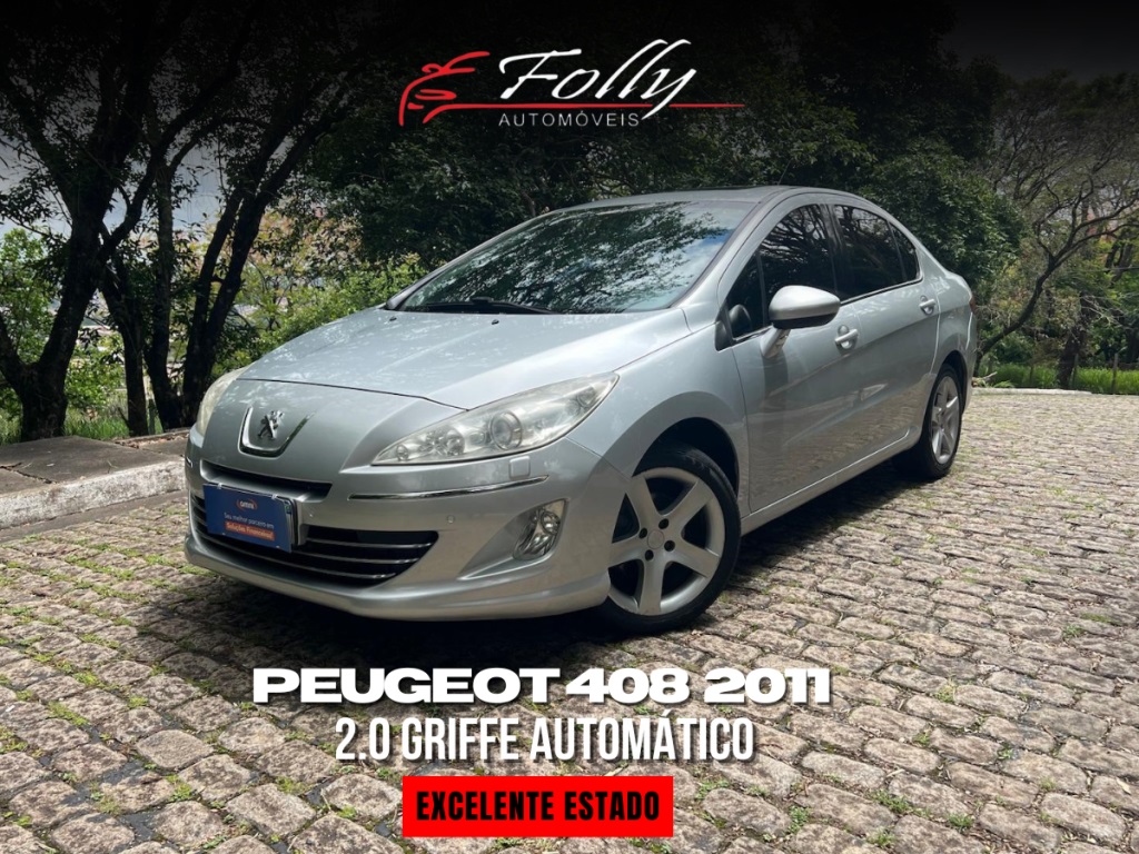 PEUGEOT 408