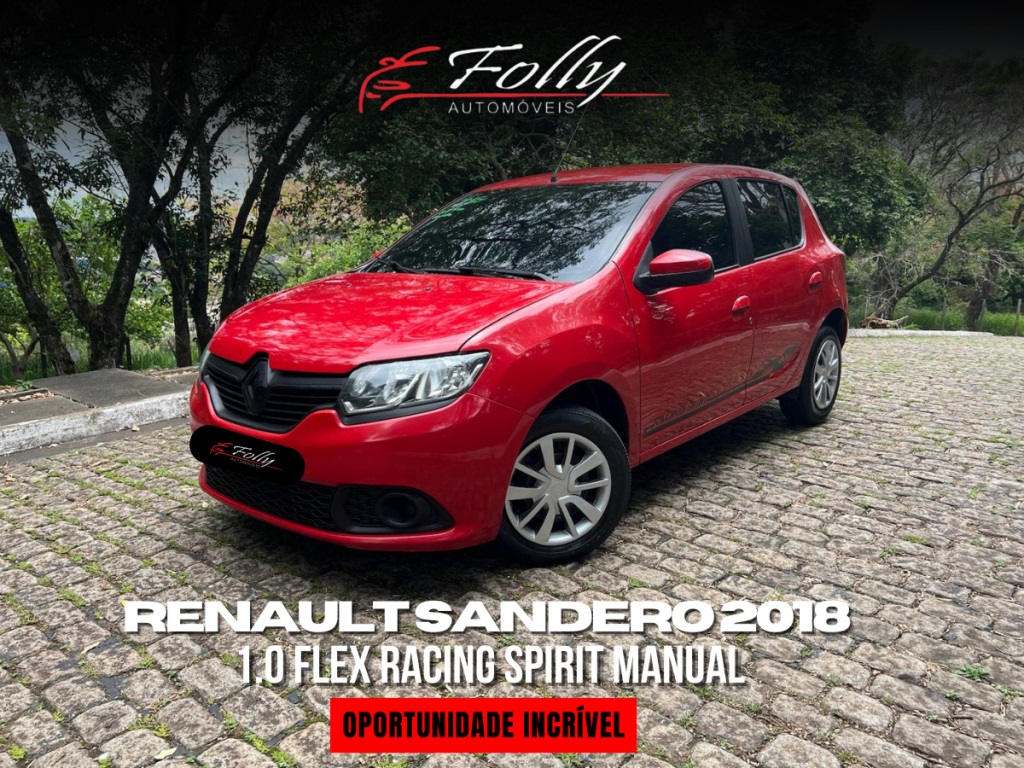 RENAULT SANDERO