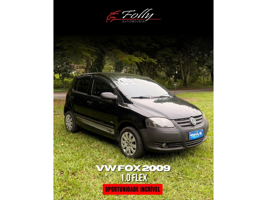 VOLKSWAGEN FOX