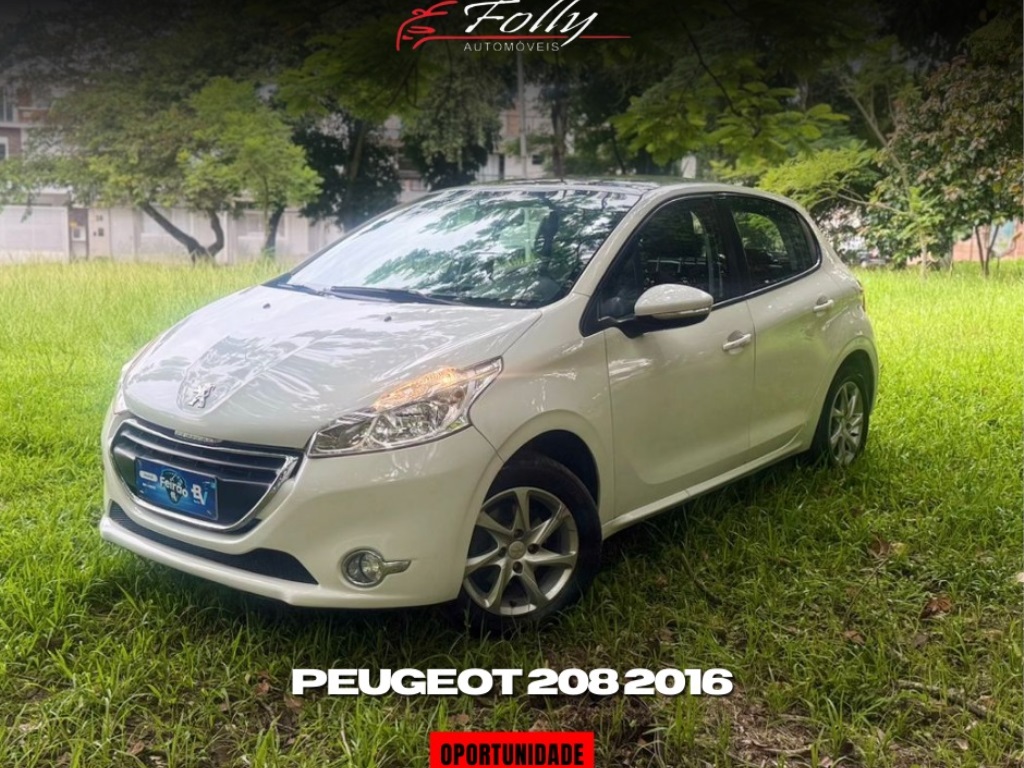PEUGEOT 208