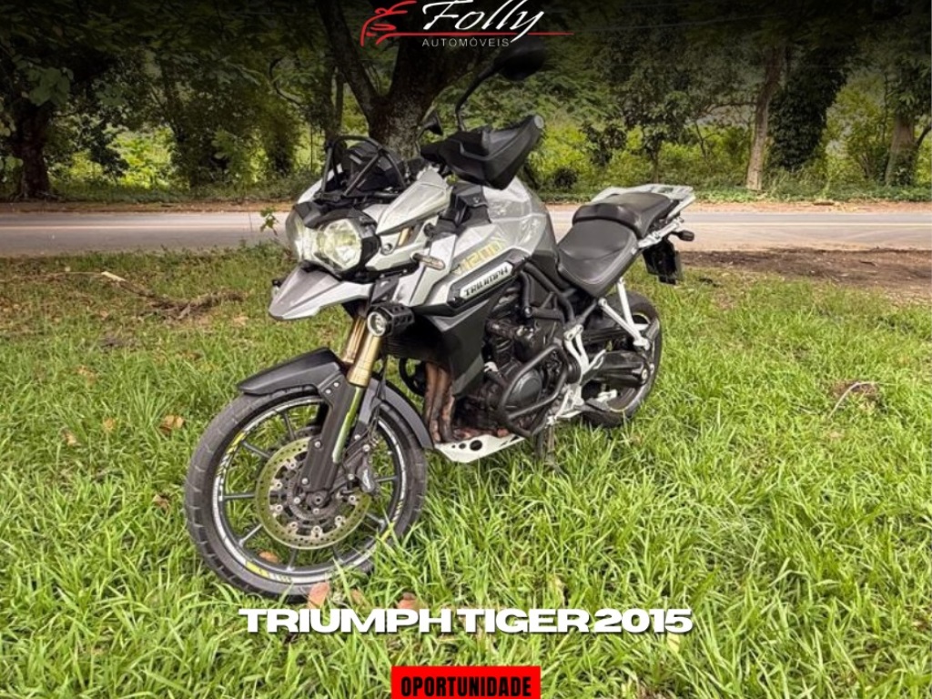 TRIUMPH TIGER 1200 EXPLORER