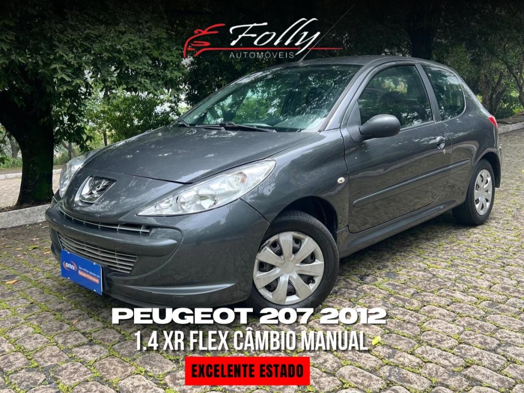 PEUGEOT 207