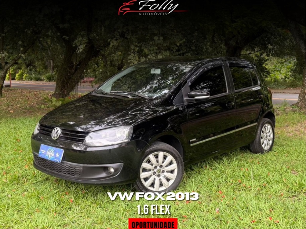 VOLKSWAGEN FOX