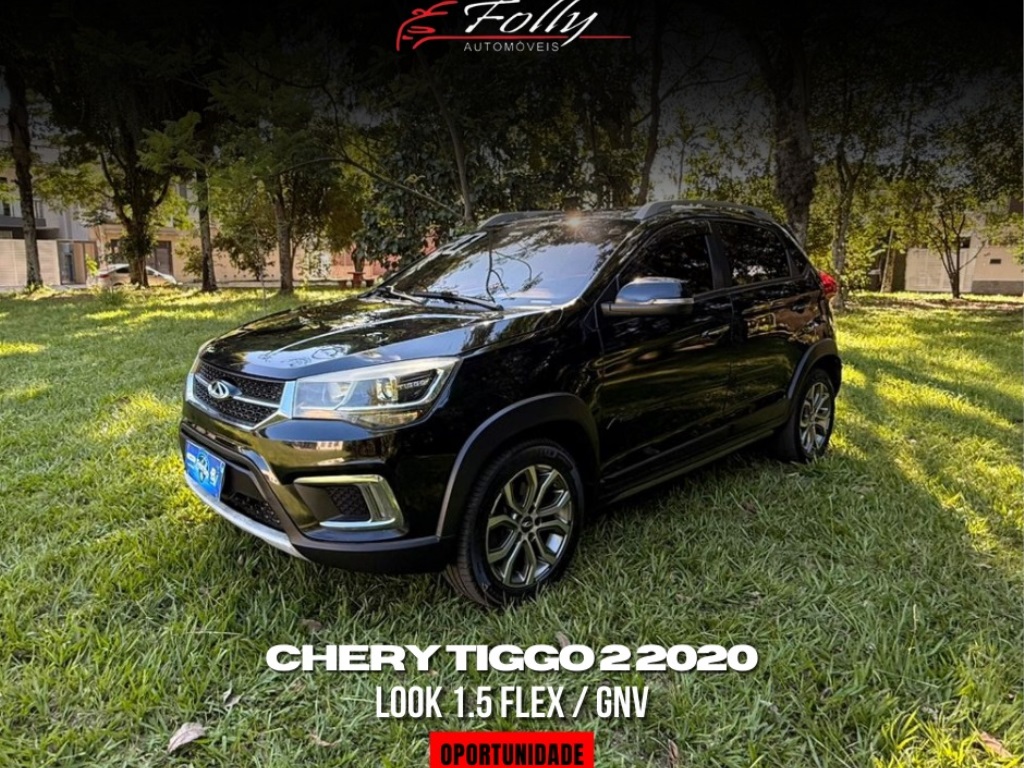 CHERY TIGGO 2