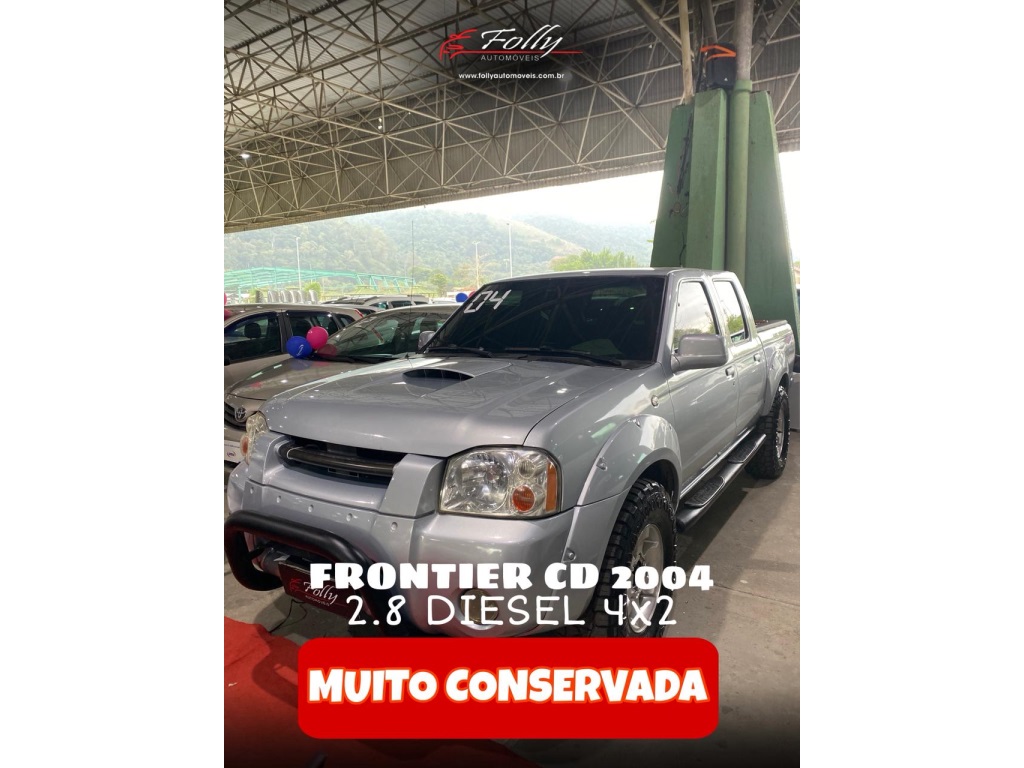 NISSAN FRONTIER