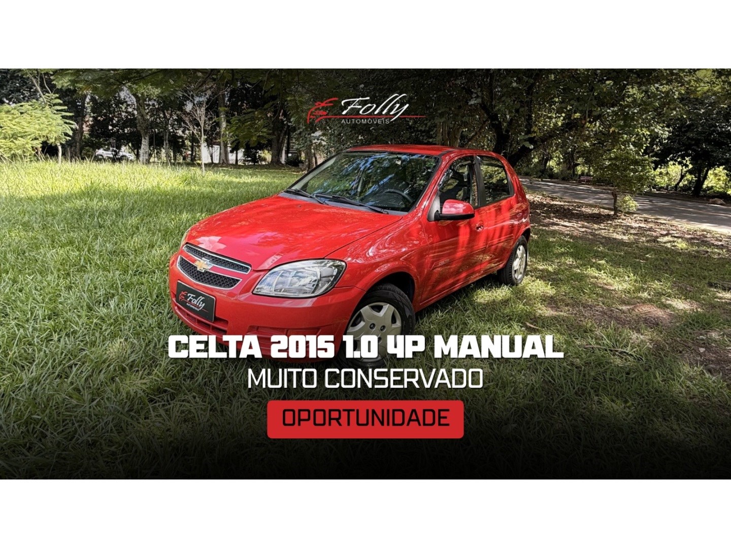 CHEVROLET CELTA