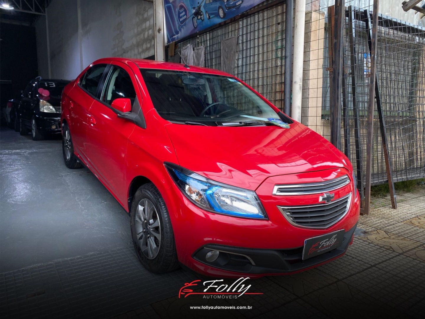 CHEVROLET PRISMA