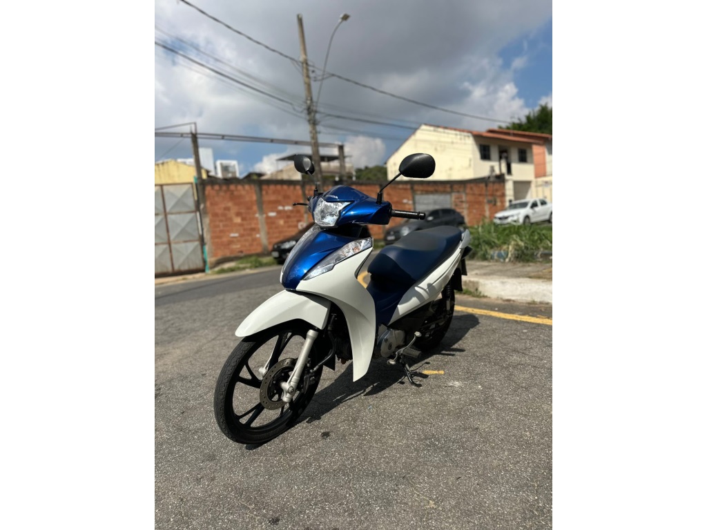 HONDA BIZ 125
