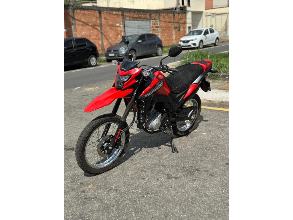 HONDA NXR 160 BROS CBS