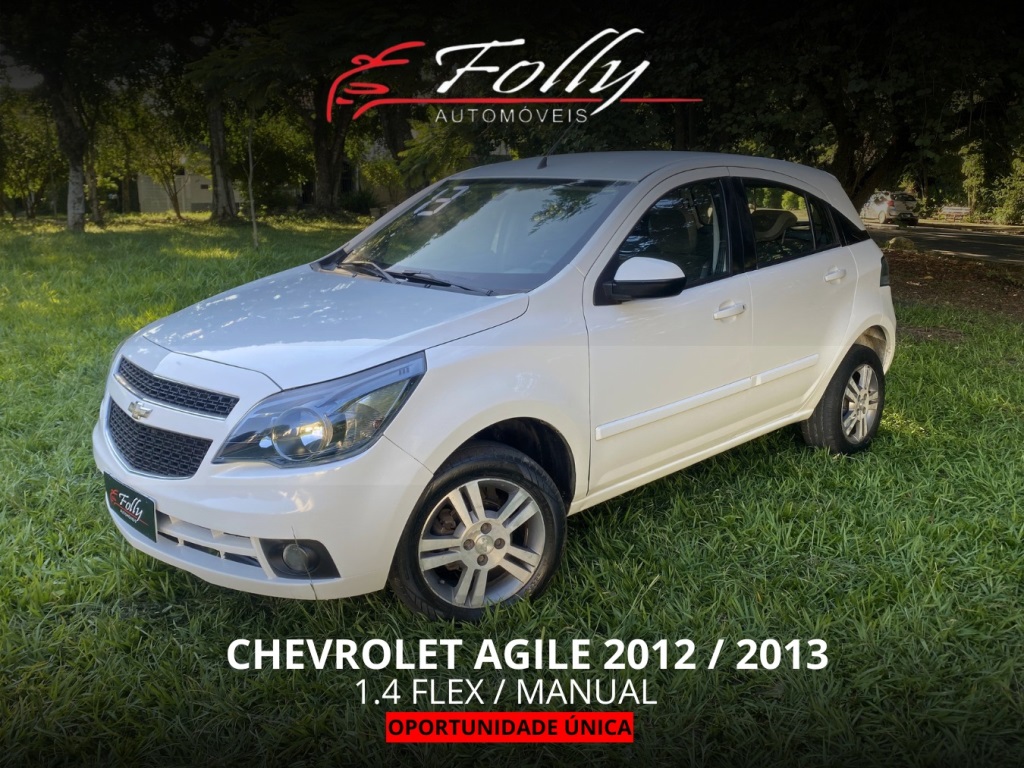 CHEVROLET AGILE