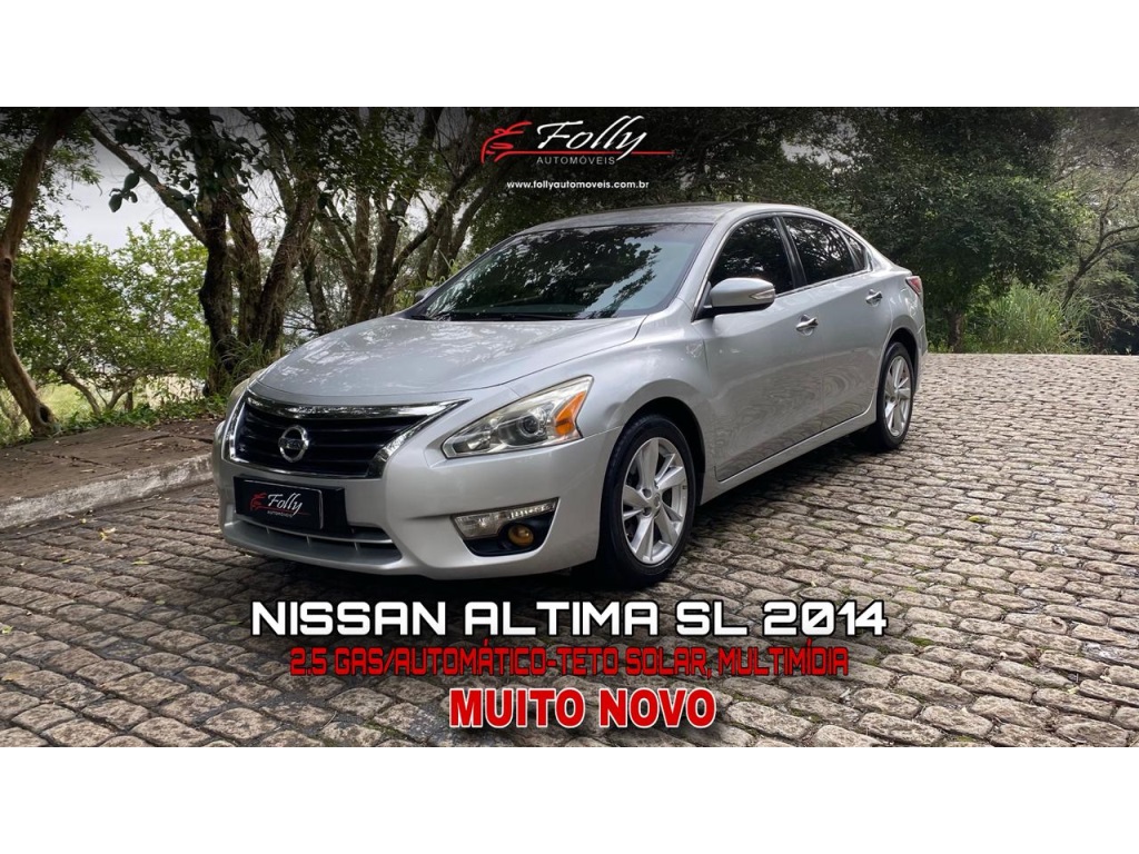 NISSAN ALTIMA