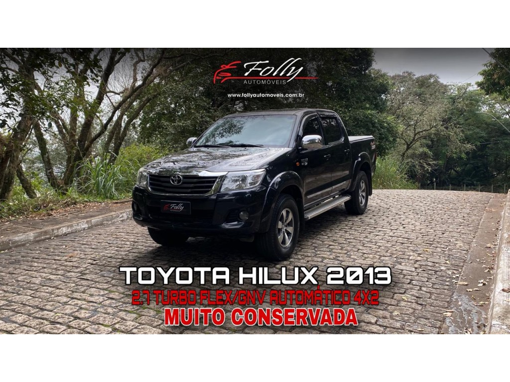 TOYOTA HILUX
