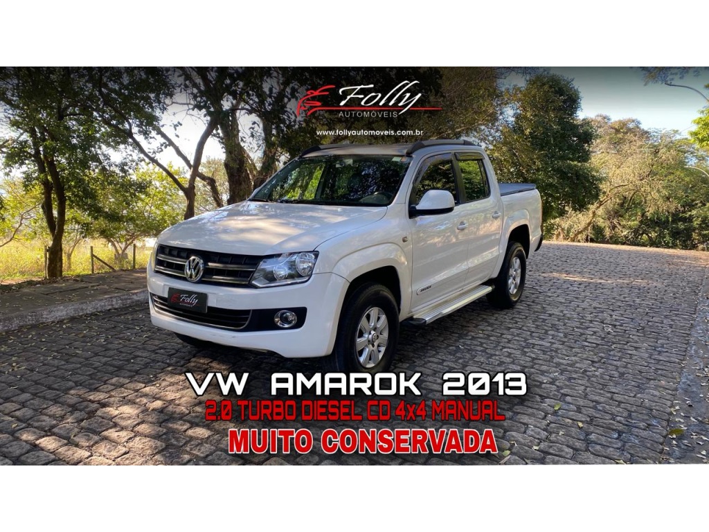 VOLKSWAGEN AMAROK
