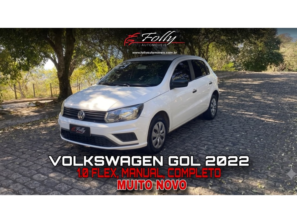 VOLKSWAGEN GOL