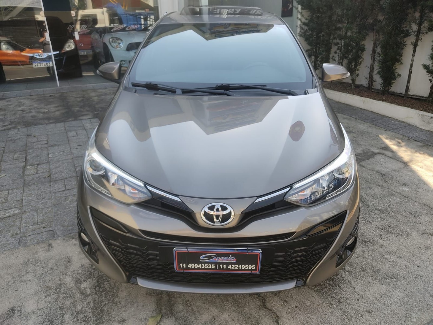 TOYOTA YARIS