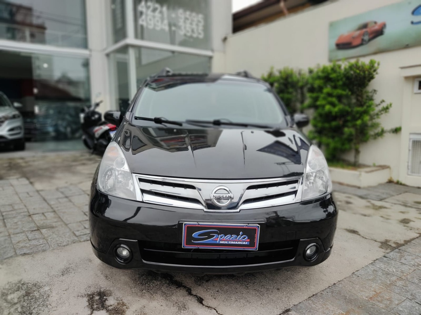 NISSAN GRAND LIVINA