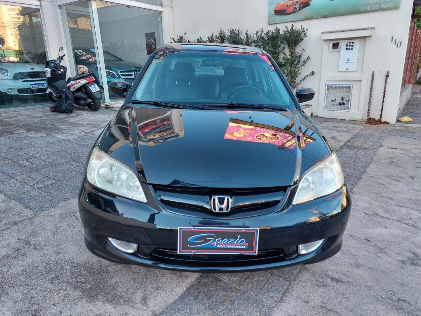HONDA CIVIC