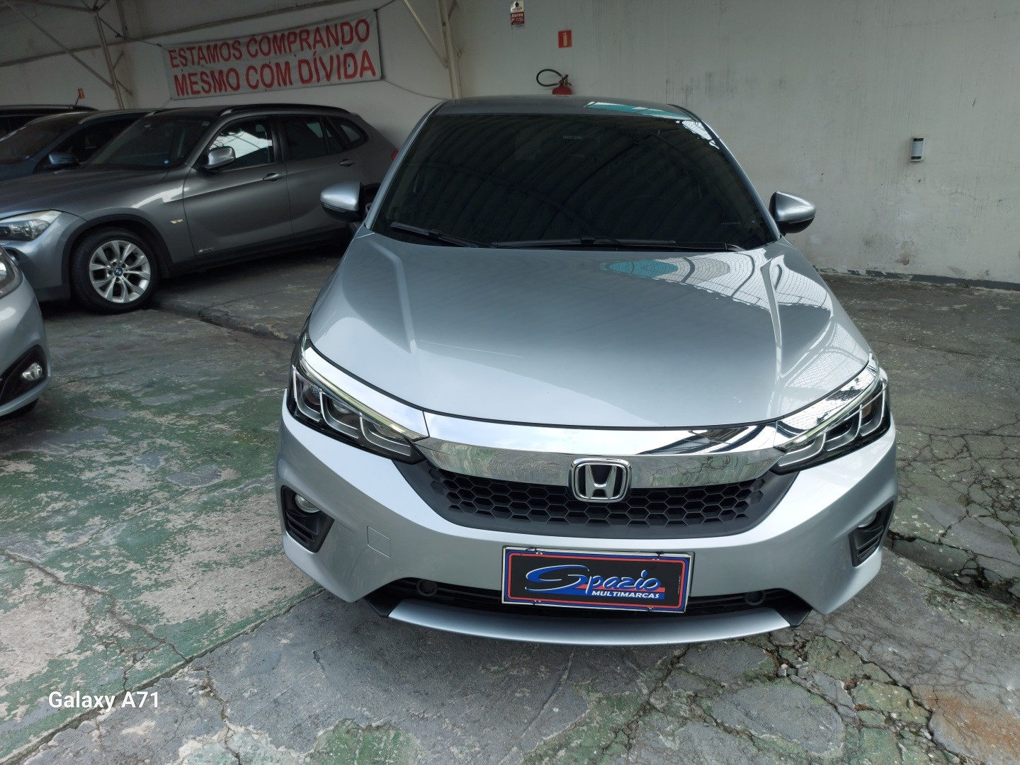HONDA CITY