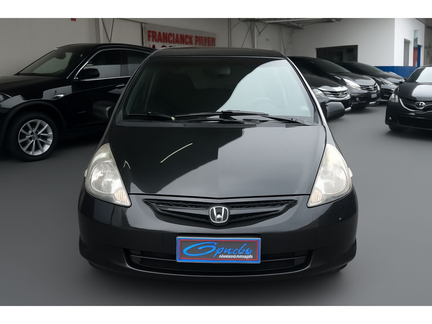 HONDA FIT