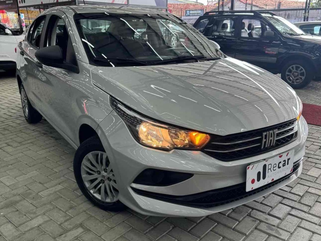 FIAT CRONOS