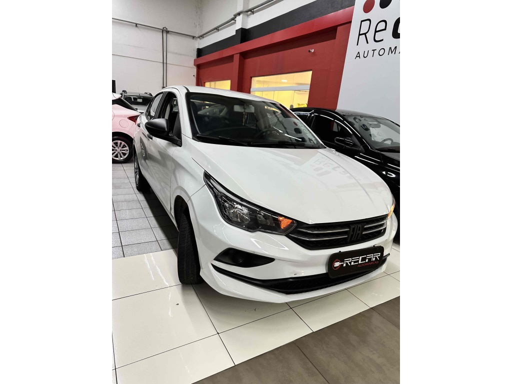 FIAT CRONOS
