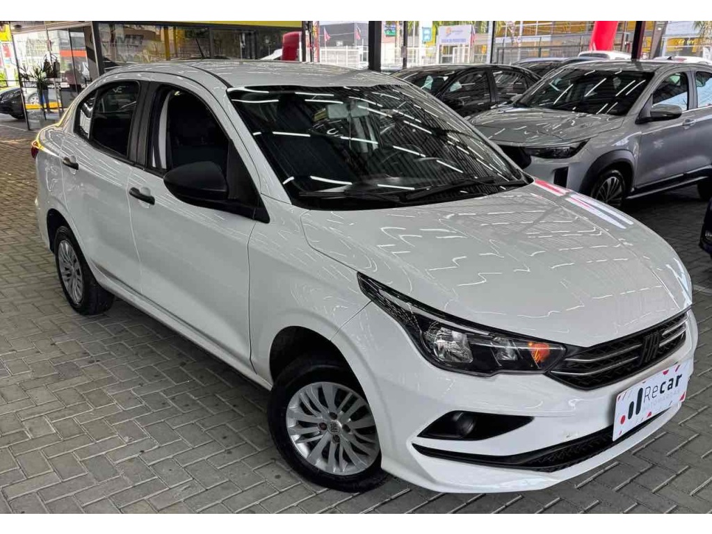 FIAT CRONOS
