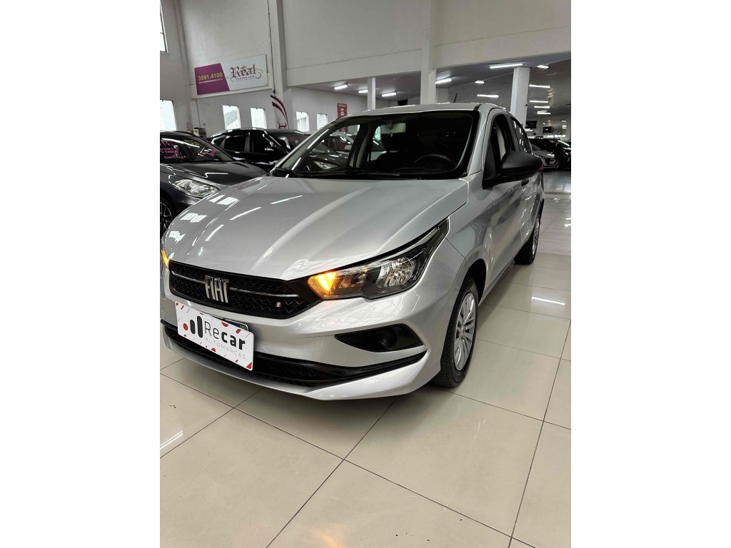 FIAT CRONOS