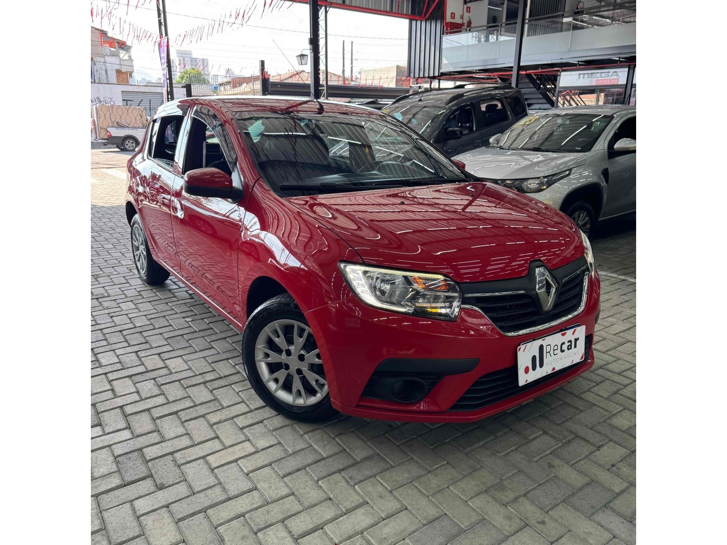 RENAULT SANDERO
