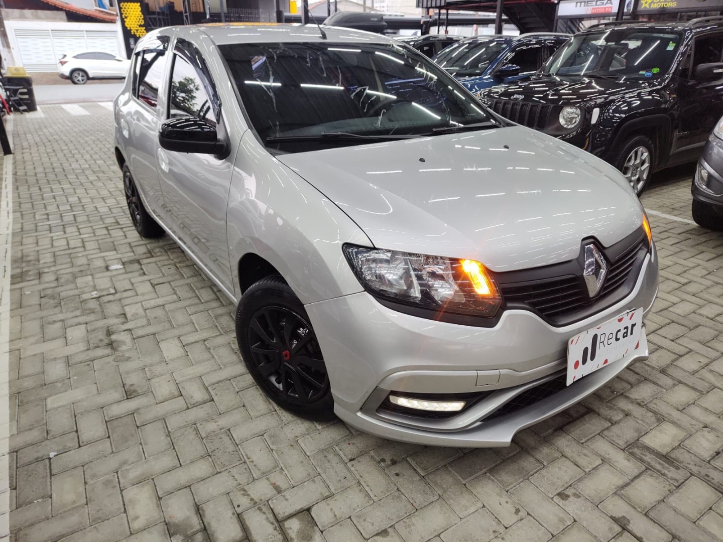 Renault Sandero 1.0 12v Sce Flex S Edition Manual