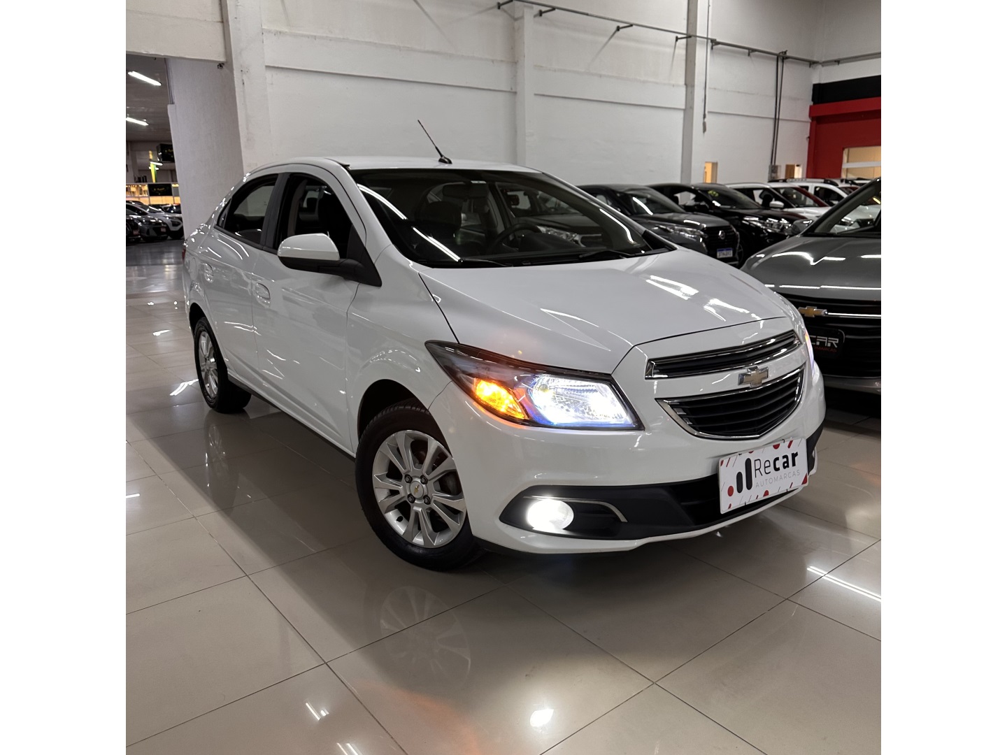 Chevrolet Prisma 1.4 Mpfi LTZ 8v Flex 4p Manual