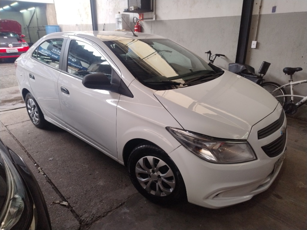 CHEVROLET PRISMA